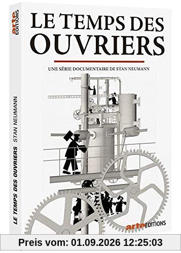 Coffret le temps des ouvriers [FR Import]