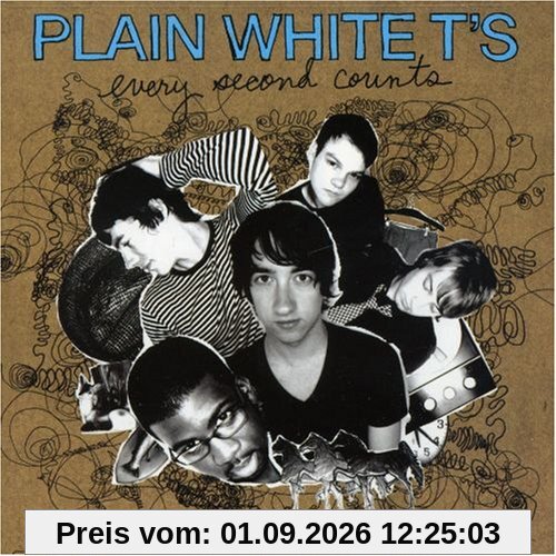 Every Second Counts [Import Allemand]