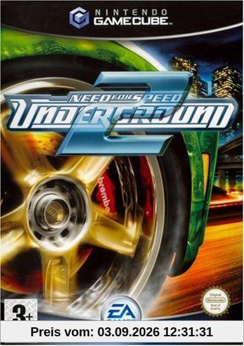 Need For Speed : Underground 2 [FR Import]