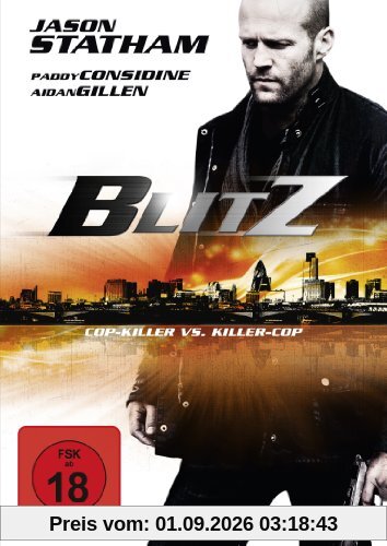 Blitz - Cop-Killer vs. Killer-Cop
