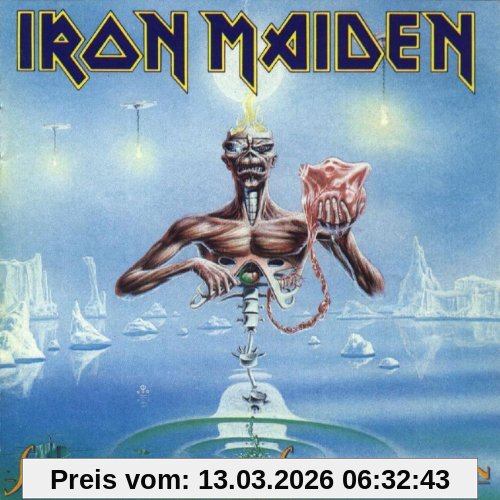 Iron Maiden Seventh Son Of A Seventh Son