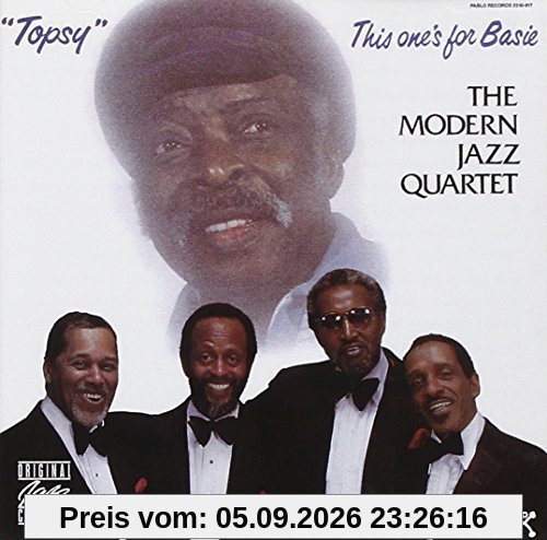 Original Jazz Classics: Topsy - This One's for Basie