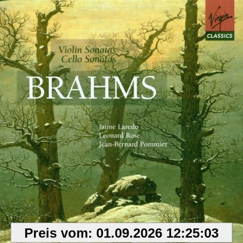Violin- und Cellosonaten