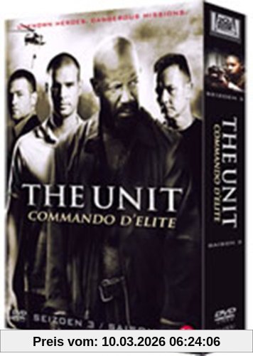 unbekannt Dvd Unit, The - Season 3 - 3 Disc
