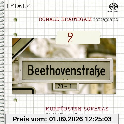 Sämtliche Klavierwerke Vol.9