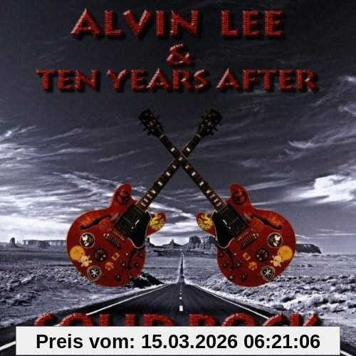 Lee, Alvin & Ten Years After Solid Rock