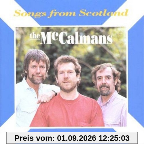 Songs from Scotland