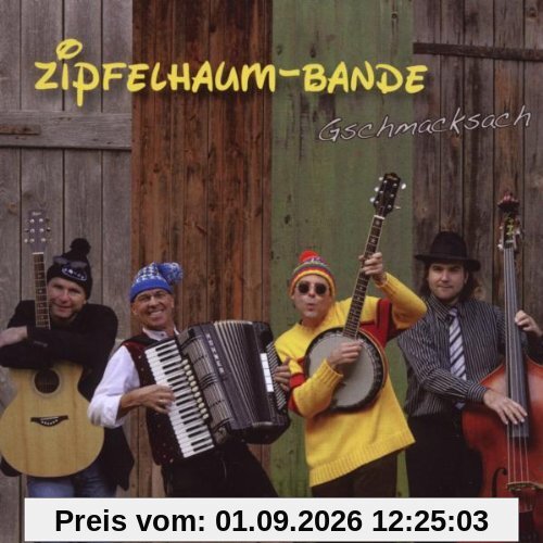 Gschmacksach