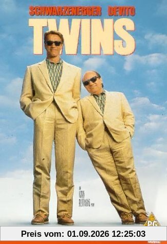 Twins [UK Import]