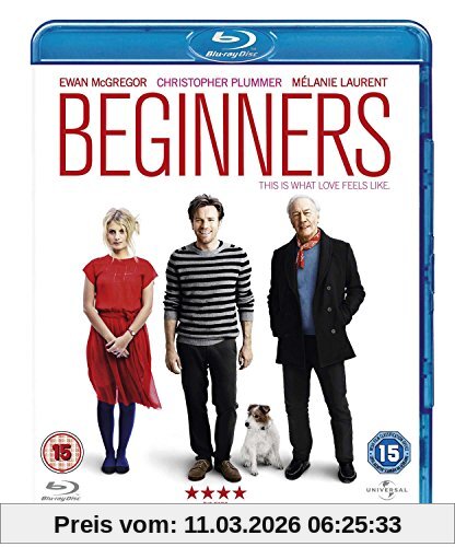 unbekannt Universal Pictures Beginners [Blu-Ray]