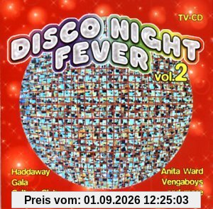 Disco Night Fever Vol.2