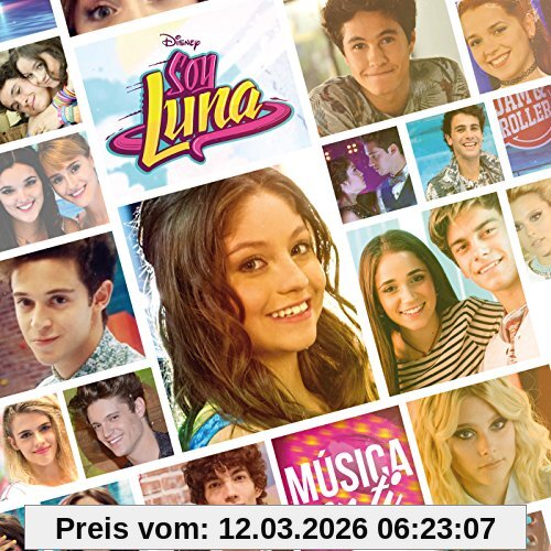 Elenco De Soy Luna Soy Luna, Musica En Ti (Staffel 1, Vol.2)