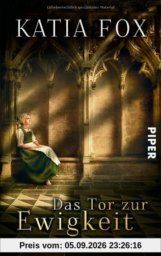 Das Tor zur Ewigkeit: Historischer Roman