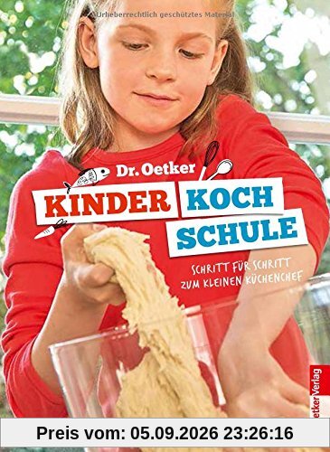 Kinderkochschule