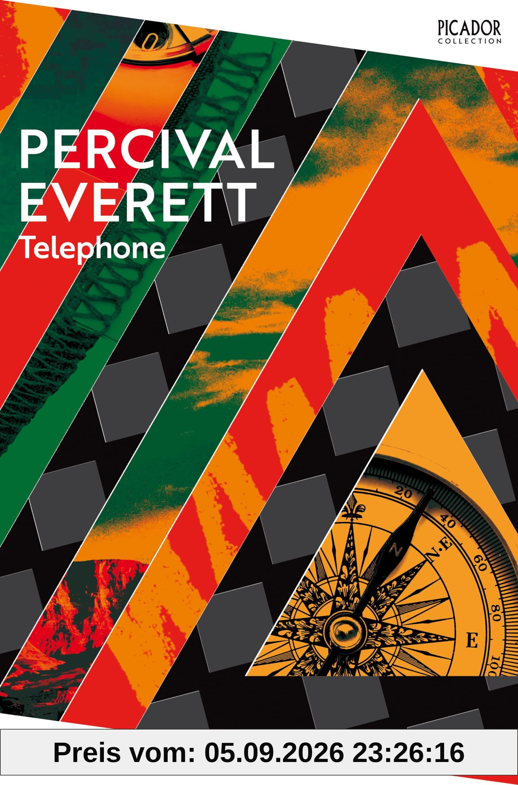 Telephone: by Percival Everett (Picador Collection)