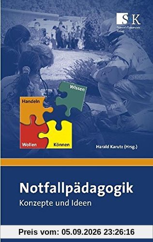 Notfallpädagogik: Konzepte und Ideen