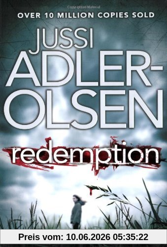 Redemption (Department Q 3)
