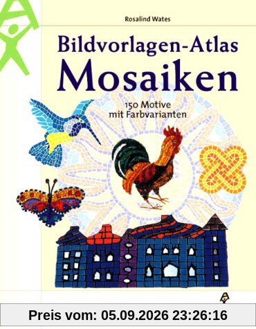 Bildvorlagen-Atlas Mosaiken