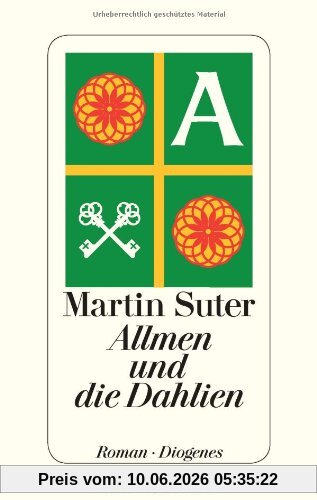 Allmen und die Dahlien