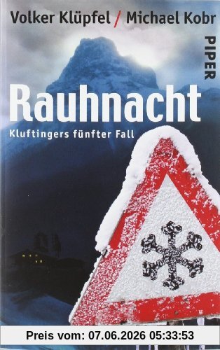 Rauhnacht: Kluftingers fünfter Fall