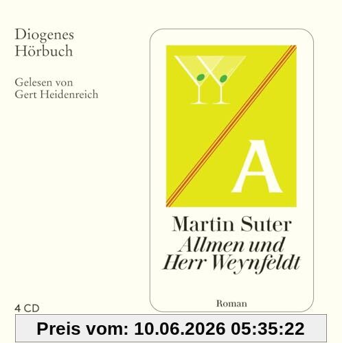 Allmen und Herr Weynfeldt