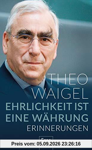 Ehrlichkeit ist eine Währung: Erinnerungen