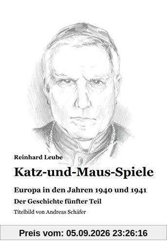 Katz-und-Maus-Spiele: Europa in den Jahren 1940 und 1941