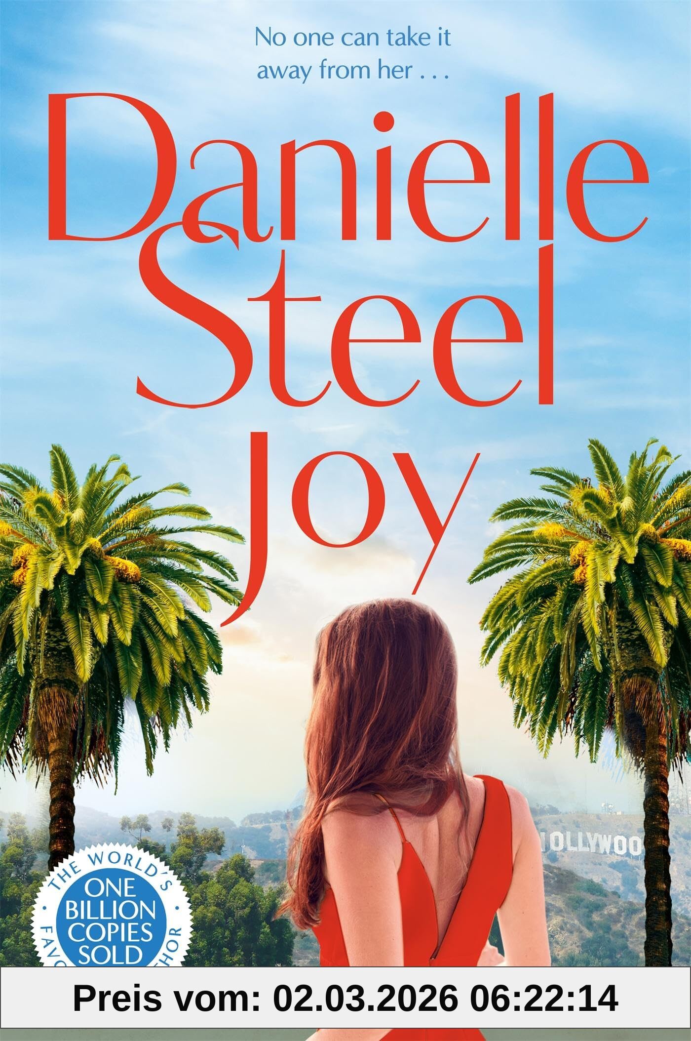 Danielle Steel Joy, Escape With This Sparkling Tale Of Love And Healing