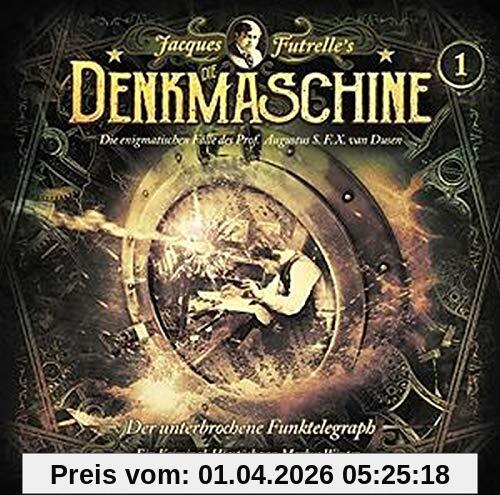Folge 1: Der unterbrochene Funktelegraph