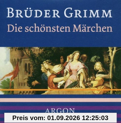 Die schönsten Märchen - Hörbuch