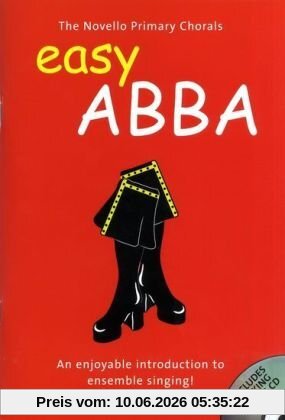 The Novello Primary Chorals: Easy Abba