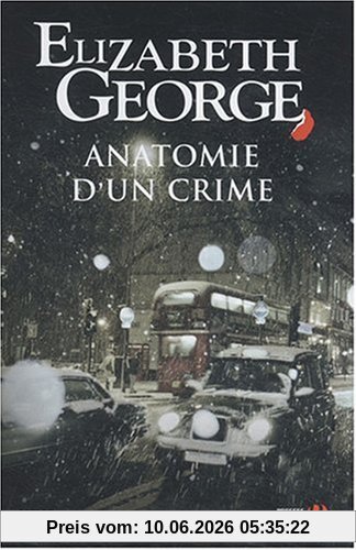 Anatomie d'un crime