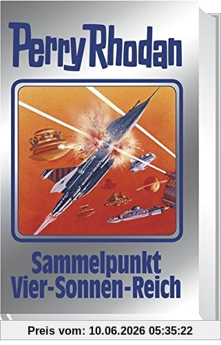 Sammelpunkt Vier-Sonnen-Reich: Perry Rhodan 134
