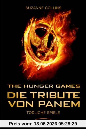 Die Tribute von Panem - Tödliche Spiele - Filmausgabe