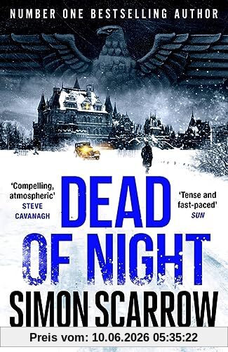 Dead of Night: The chilling new World War 2 Berlin thriller from the bestselling author (CI Schenke)