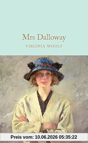 Mrs Dalloway (Macmillan Collector's Library, Band 143)