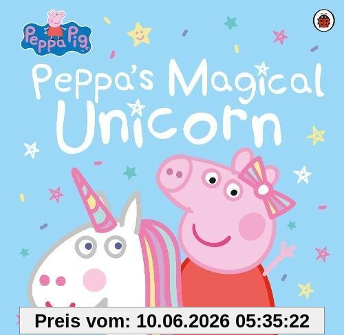 Peppa Pig: Peppa's Magical Unicorn
