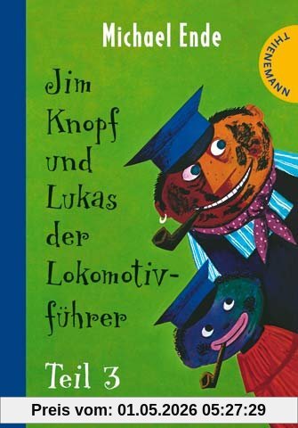Jim Knopf und Lukas der Lokomotivführer, Teil 3