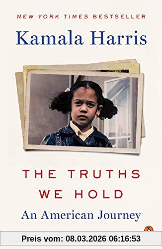 Kamala Harris The Truths We Hold, An American Journey
