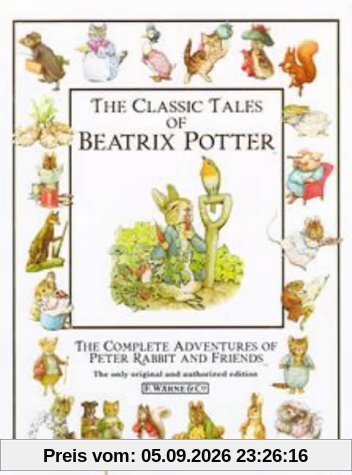 Classic Tales of Beatrix Potter