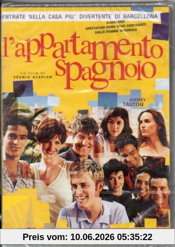 L'appartamento spagnolo [IT Import]