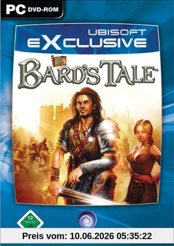 The Bard's Tale [UbiSoft eXclusive]