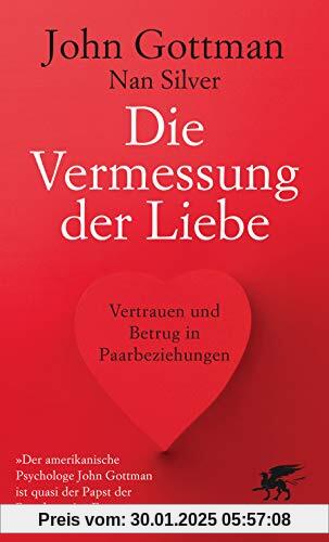 Die Vermessung der Liebe: Vertrauen und Betrug in Paarbeziehungen