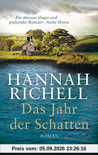 Das Jahr der Schatten: Roman