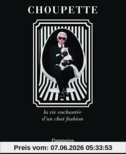 Choupette : la vie enchantée d'un chat fashion