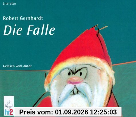 Die Falle. Shape CD.
