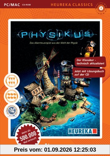 Physikus - Classics (PC/Mac)