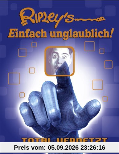 Ripley's Einfach unglaublich 2014: Total vernetzt