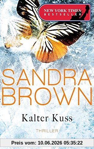 Kalter Kuss: Thriller