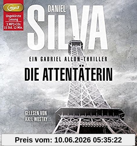 Die Attentäterin